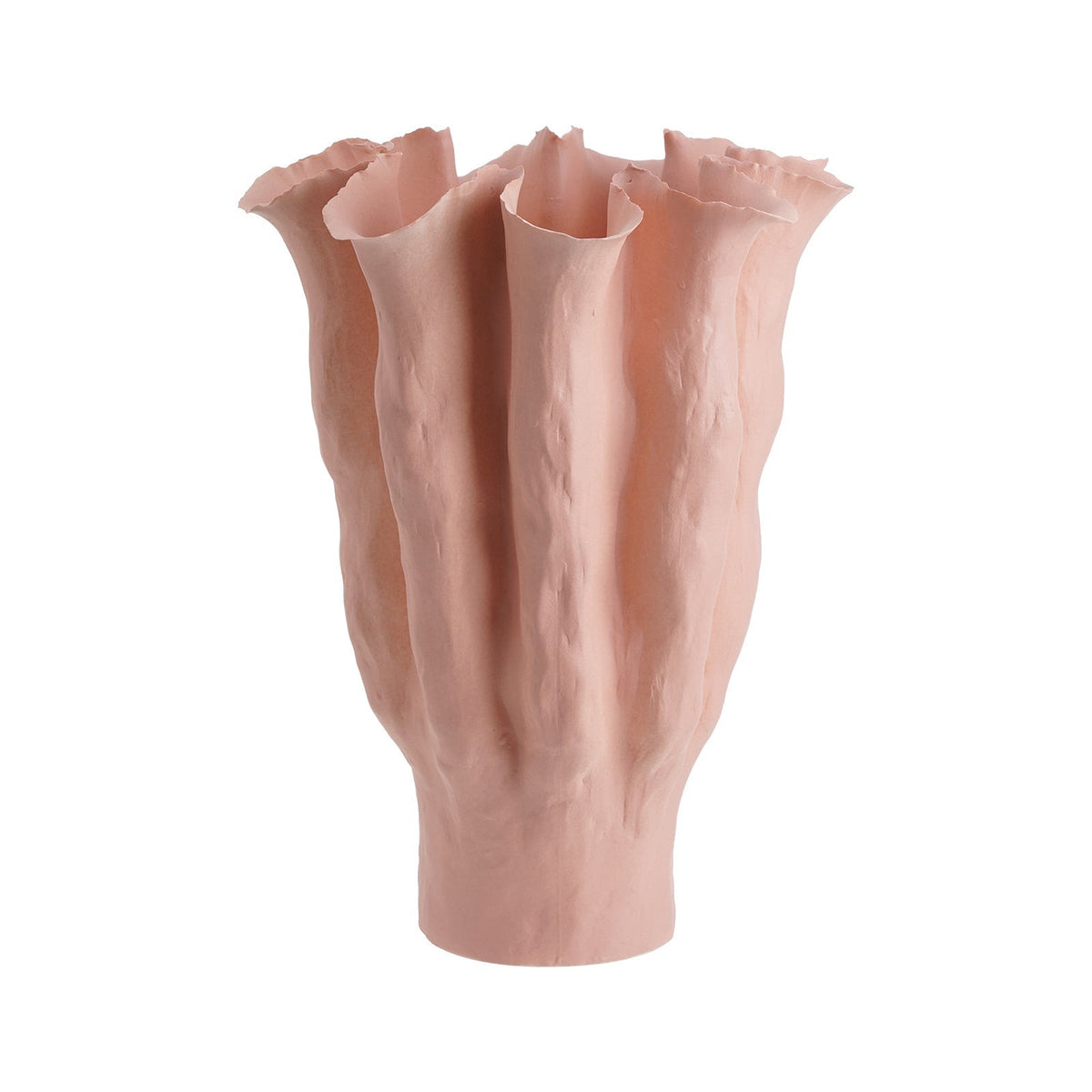 Terra Vase - Blush Ceramic