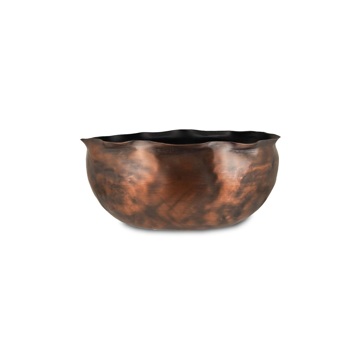 Amarion Bowl - Antique Copper