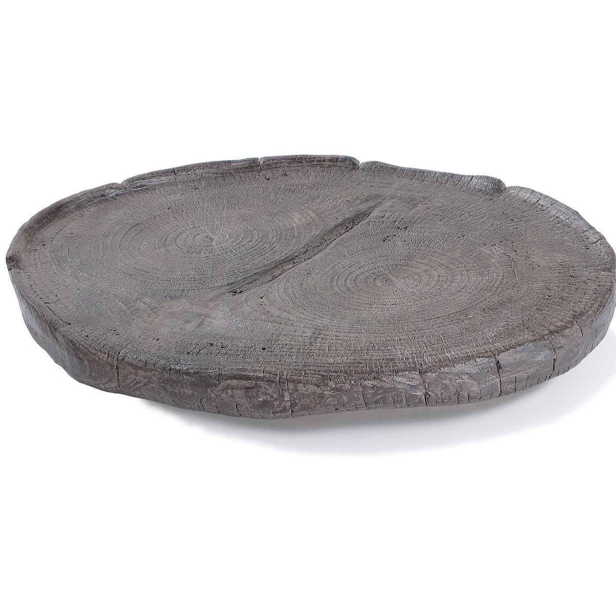 Elder Tray - Grey Resin