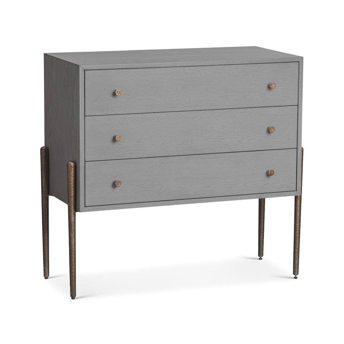 Nella Chest Of Drawers - London Fog