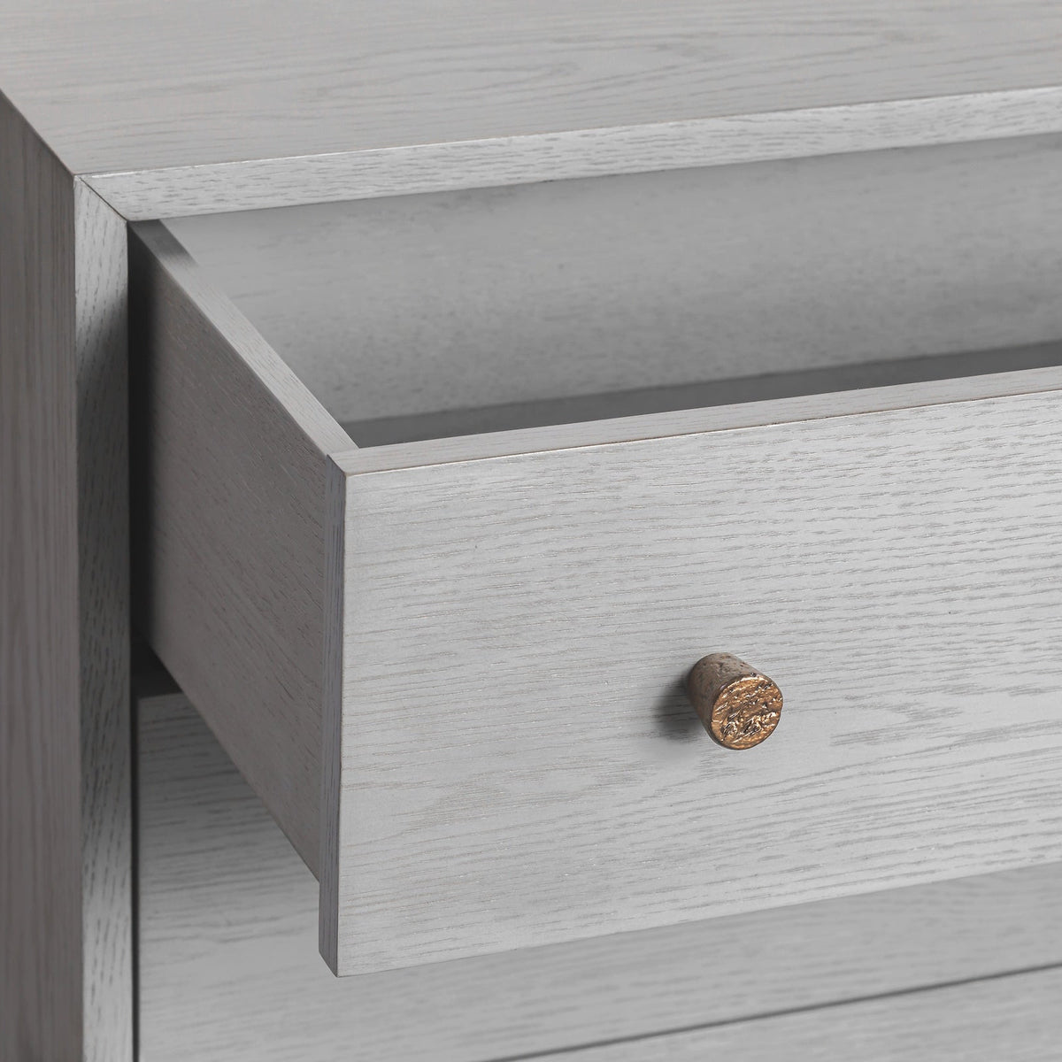 Nella Chest Of Drawers - London Fog