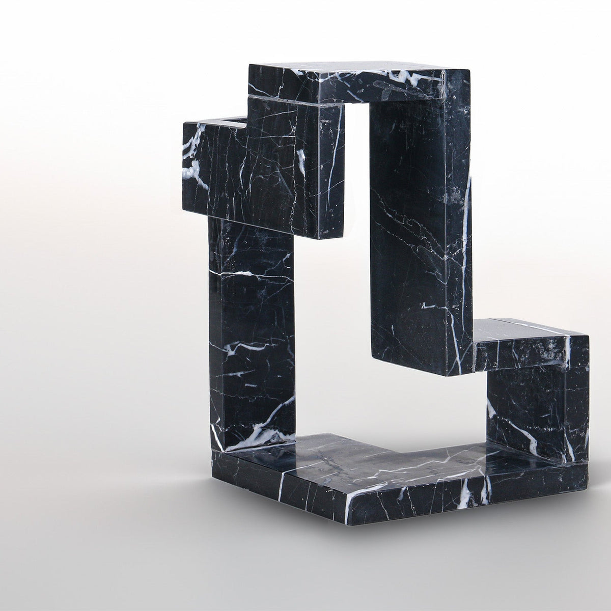 Eros Sculpture - Black
