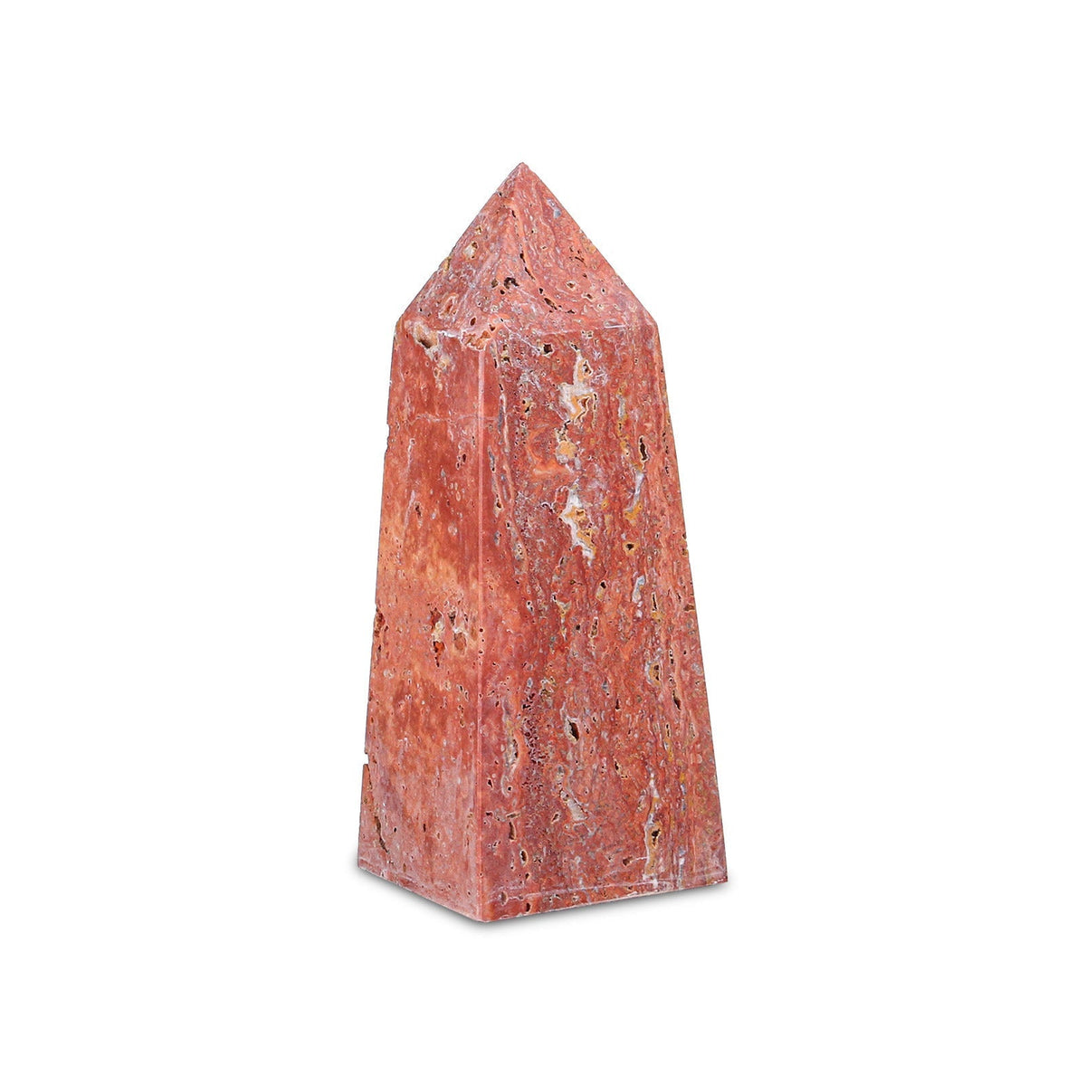 Rory Sculpture - Red Ochre