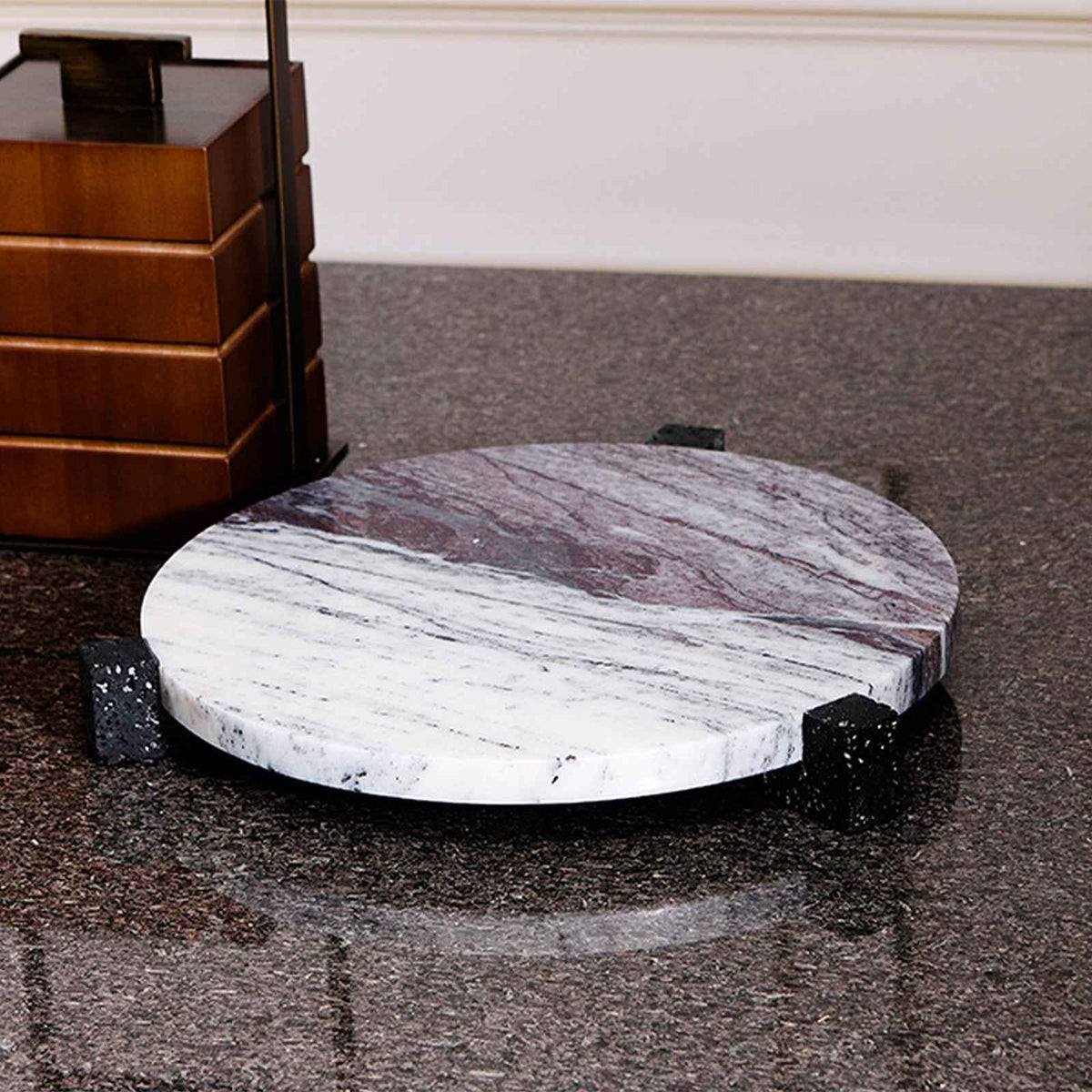 Ardus Tray - Grey
