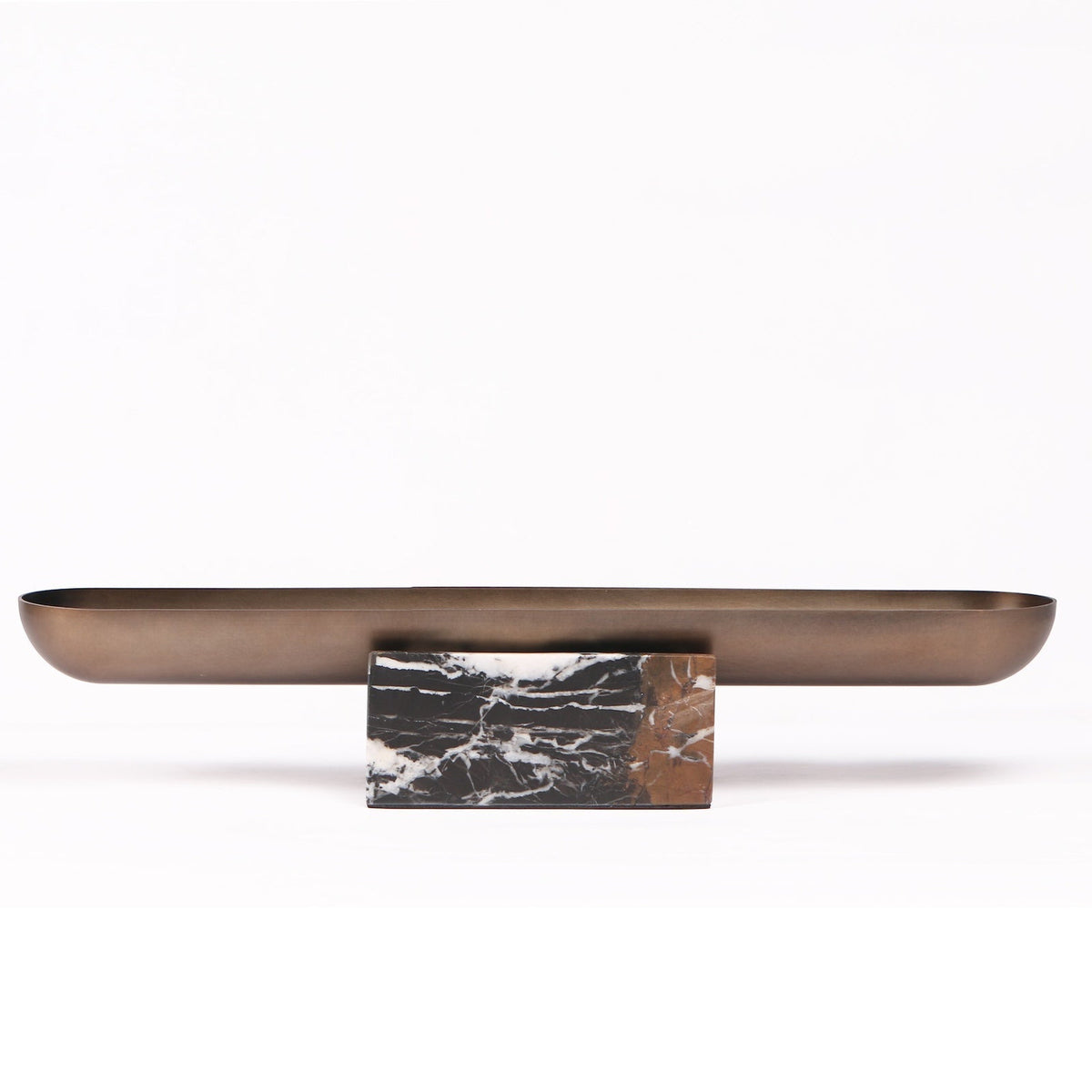 Samara Tray - Gold Bronze