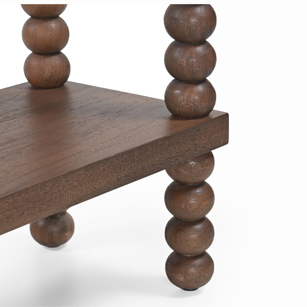 Legend Console Table - Brushed Mid Brown Acacia Wood