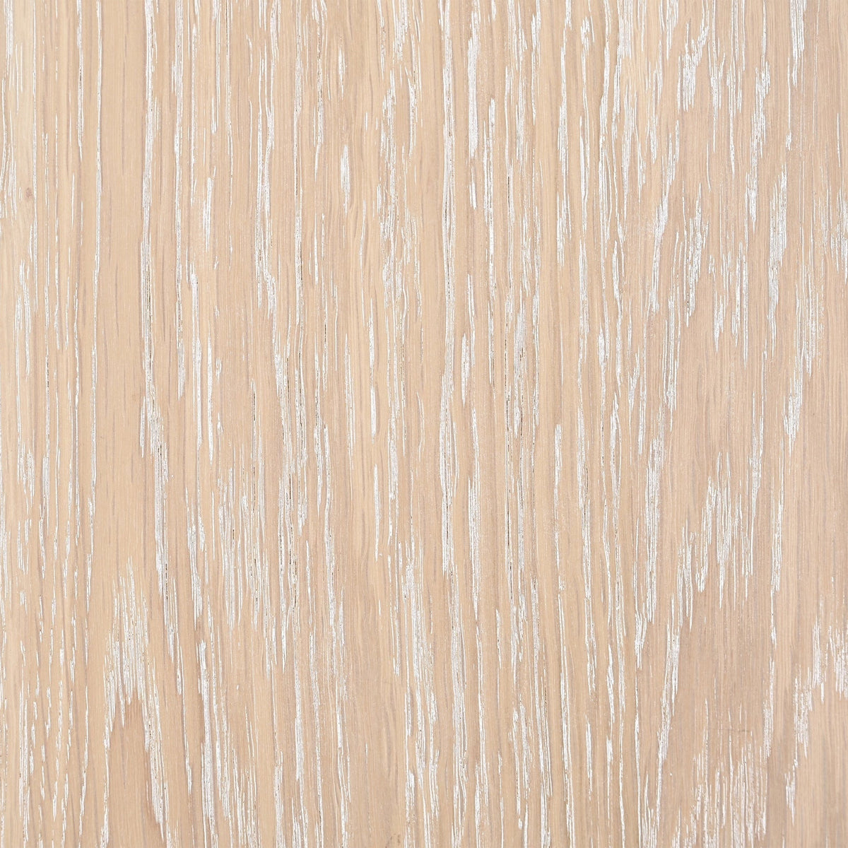 Oltok Console Table - Brushed Natural American White Oak