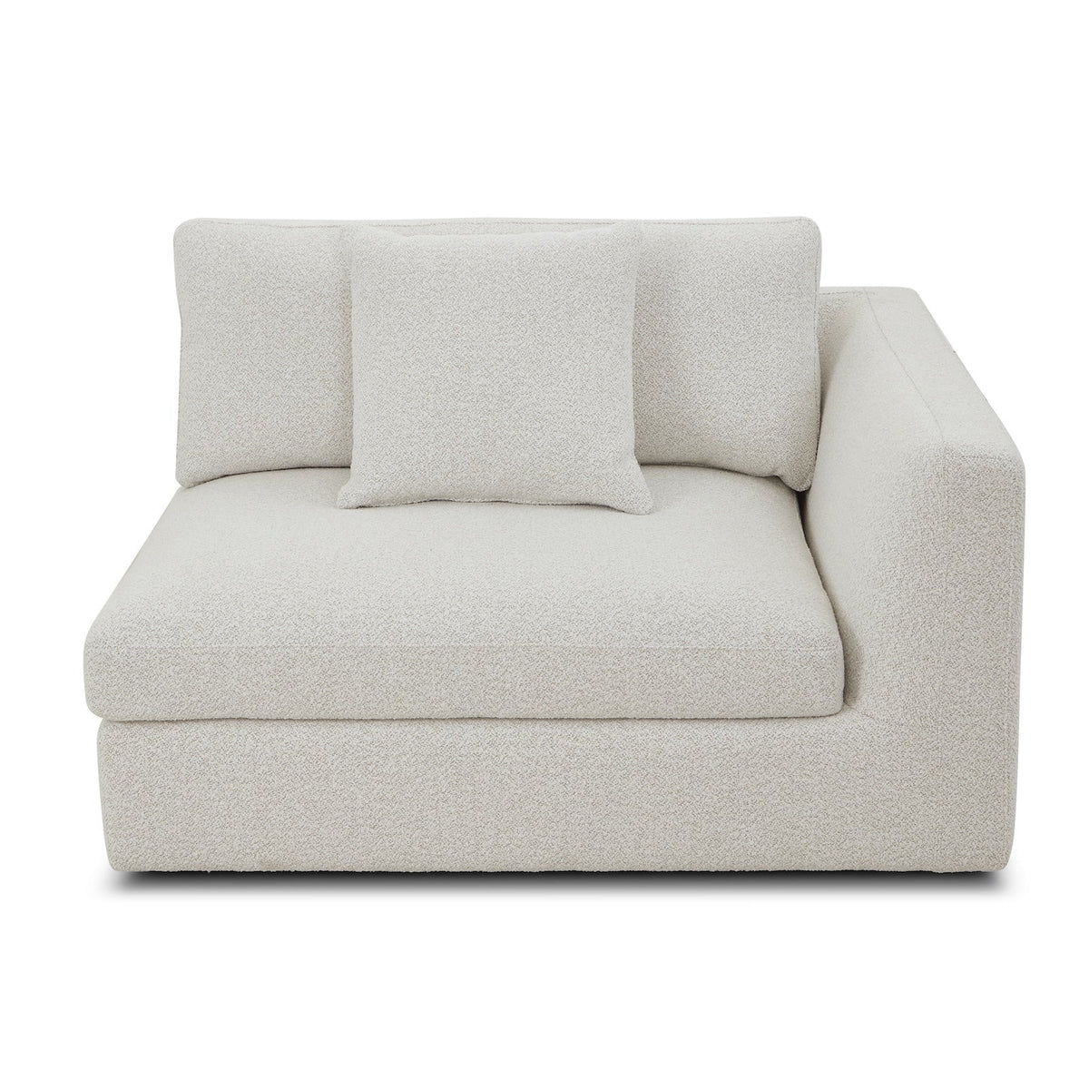 Nuova Modular Sofa Left - Capella Ivory