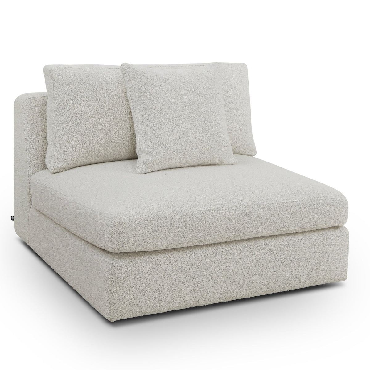 Nuova Modular Sofa Middle - Capella Ivory
