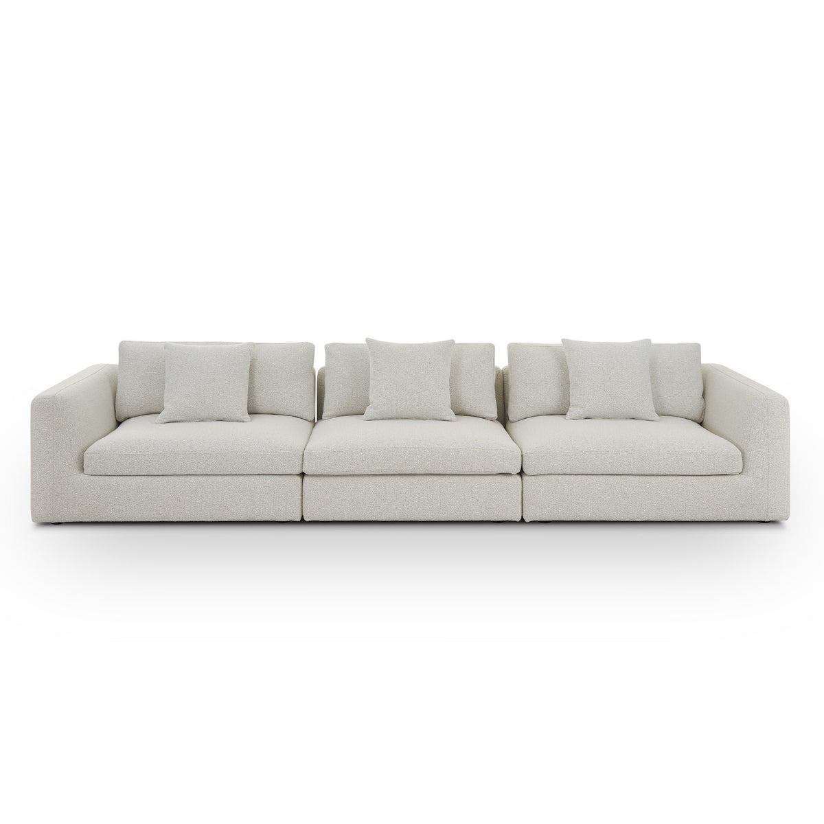 Nuova Modular Sofa Right - Capella Ivory