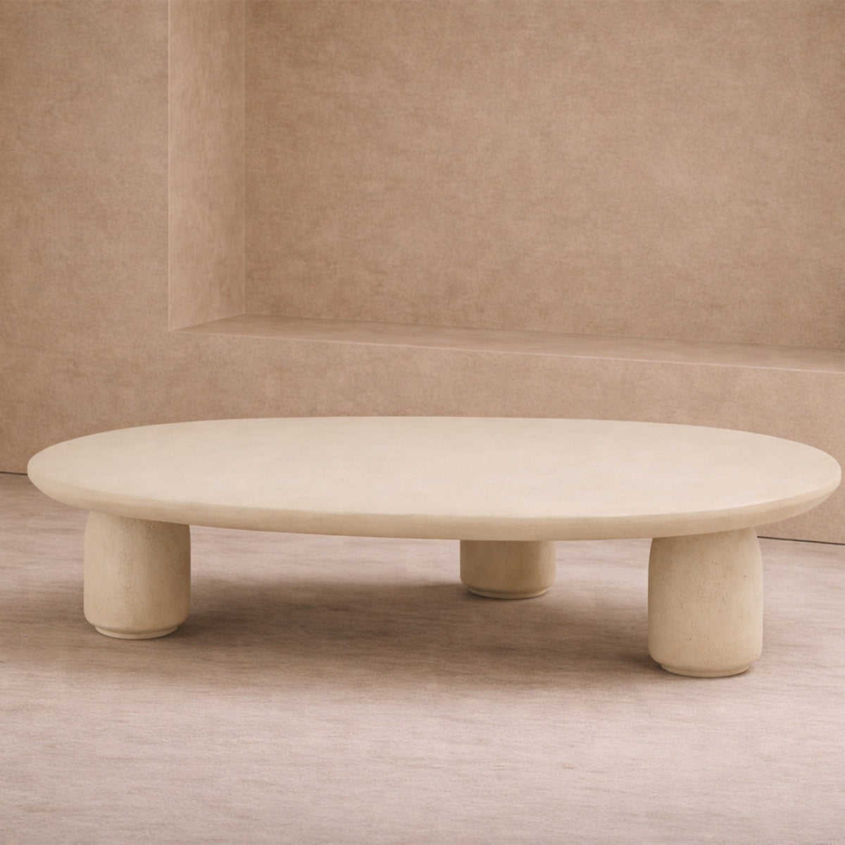 Veranda Coffee Table - Sandstone