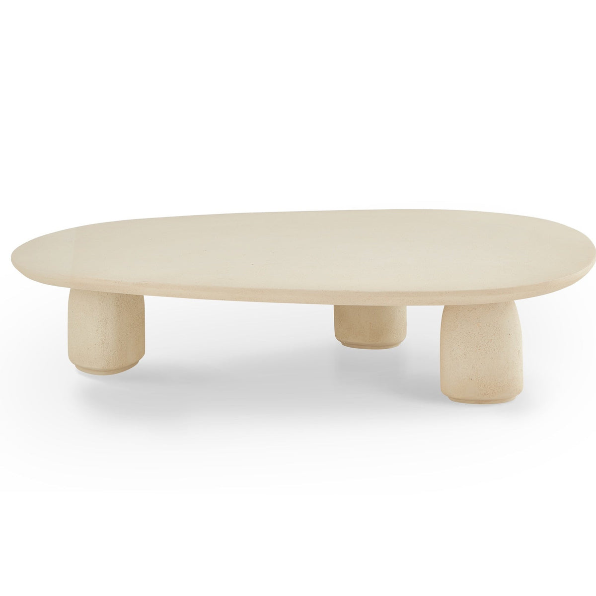 Veranda Coffee Table - Sandstone