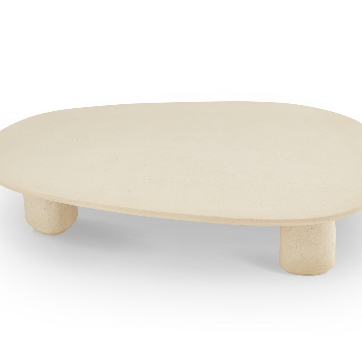 Veranda Coffee Table - Sandstone