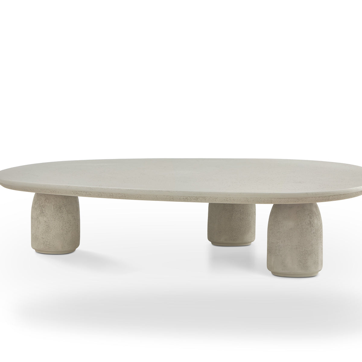 Veranda Coffee Table - Limestone