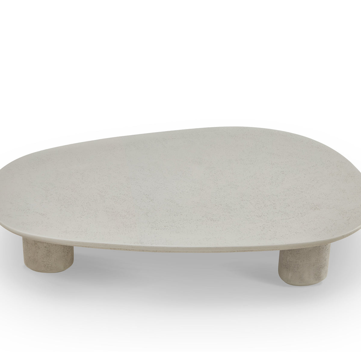Veranda Coffee Table - Limestone