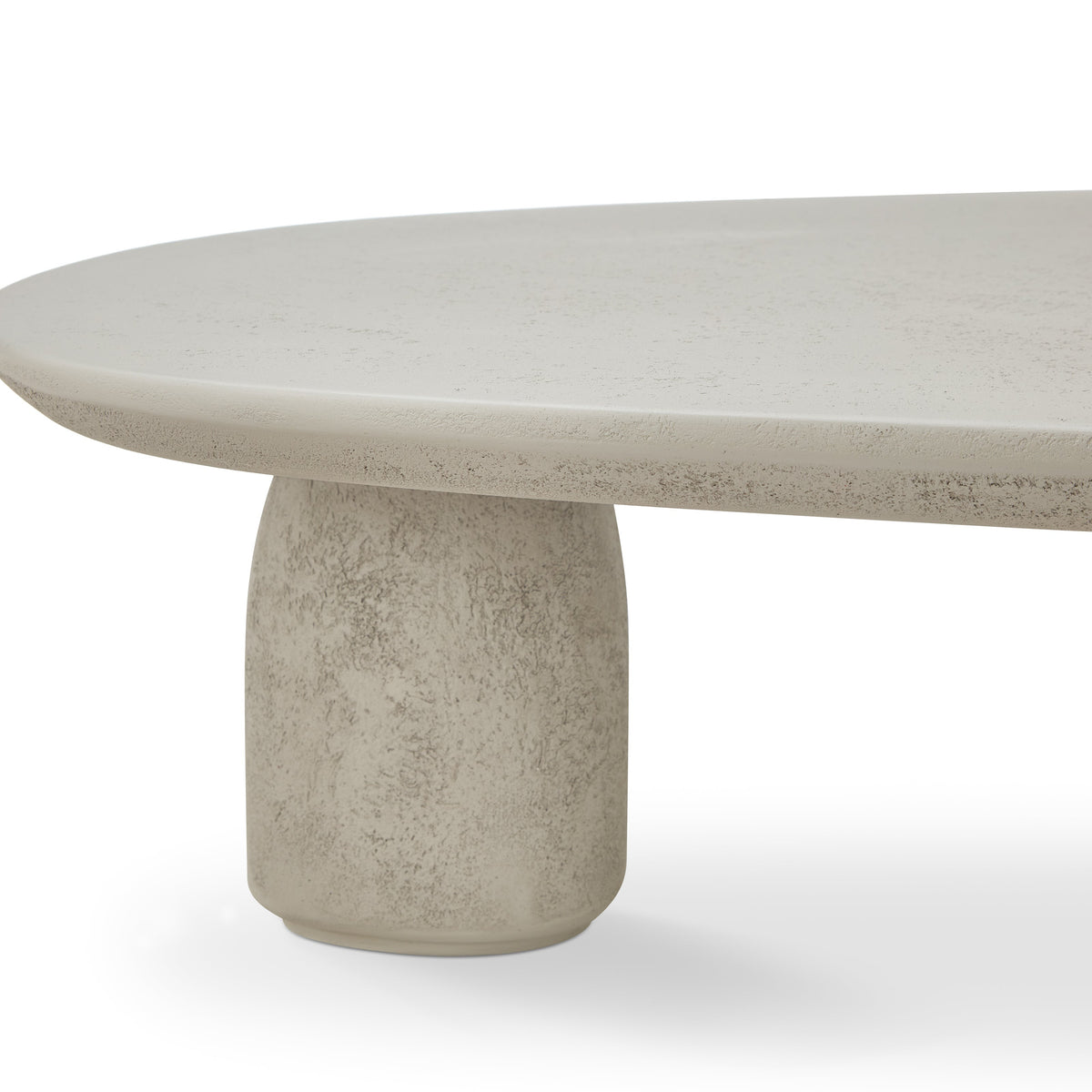 Veranda Coffee Table - Limestone