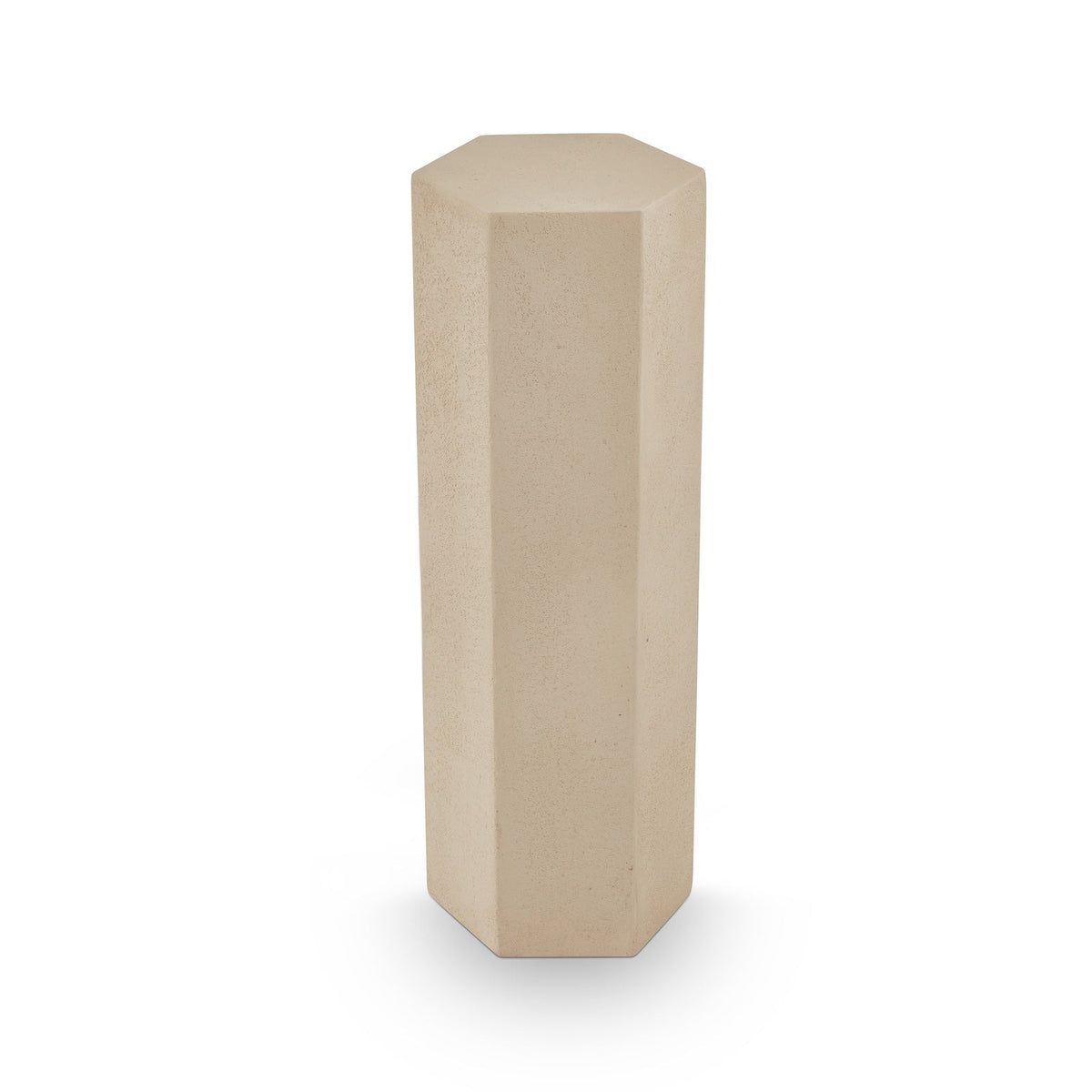 Nanpuk Pedestal - Sandstone
