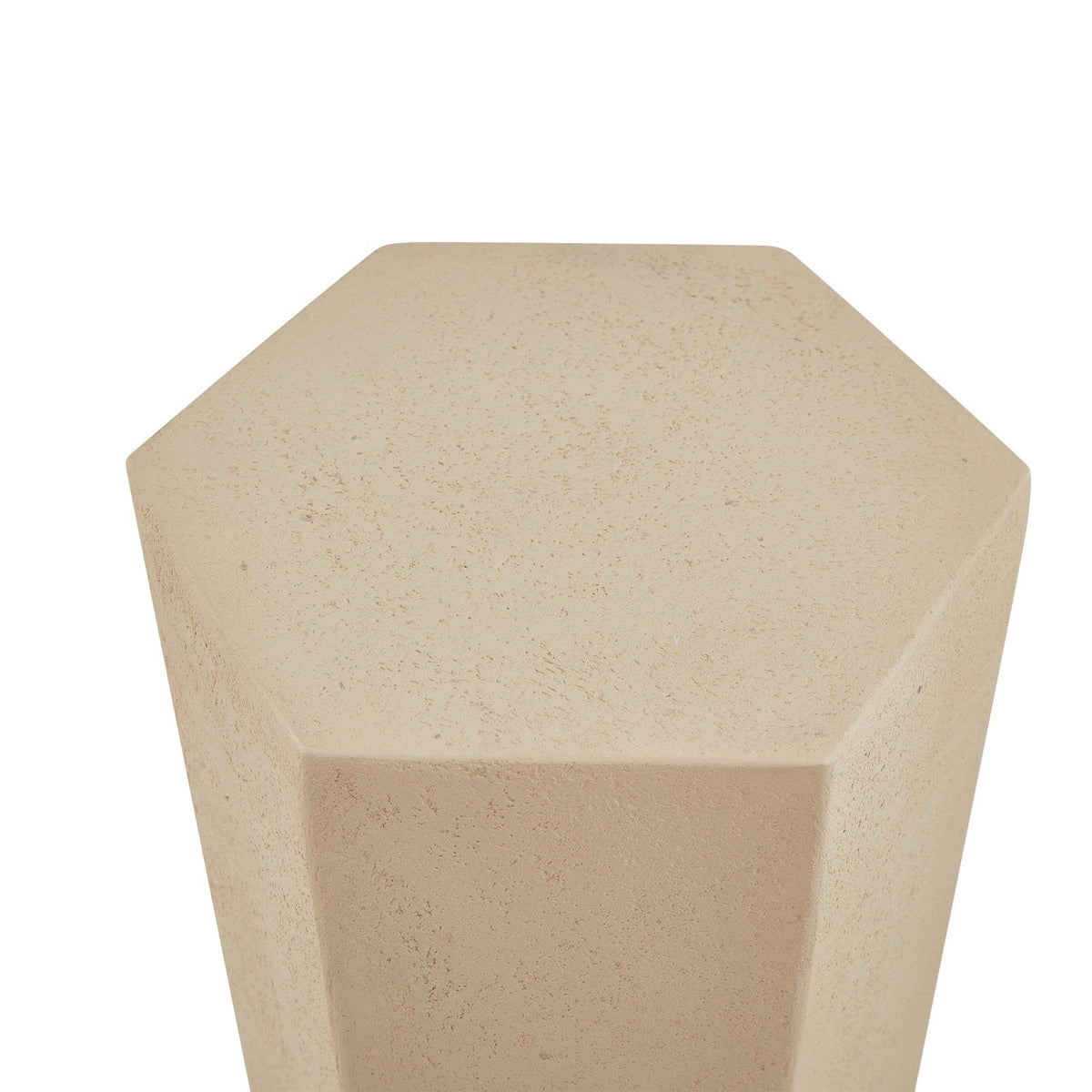 Nanpuk Pedestal - Sandstone