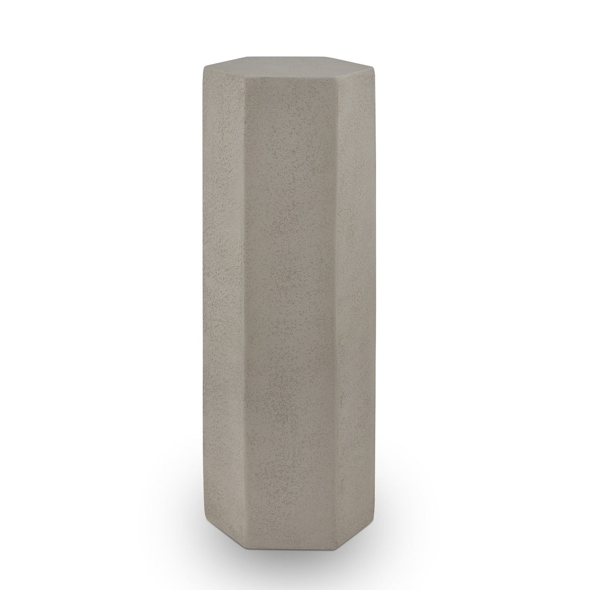 Nanpuk Pedestal - Limestone