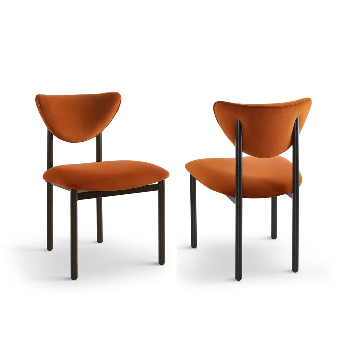 Noah Dining Chair - Megan Oxide (Set of 2)