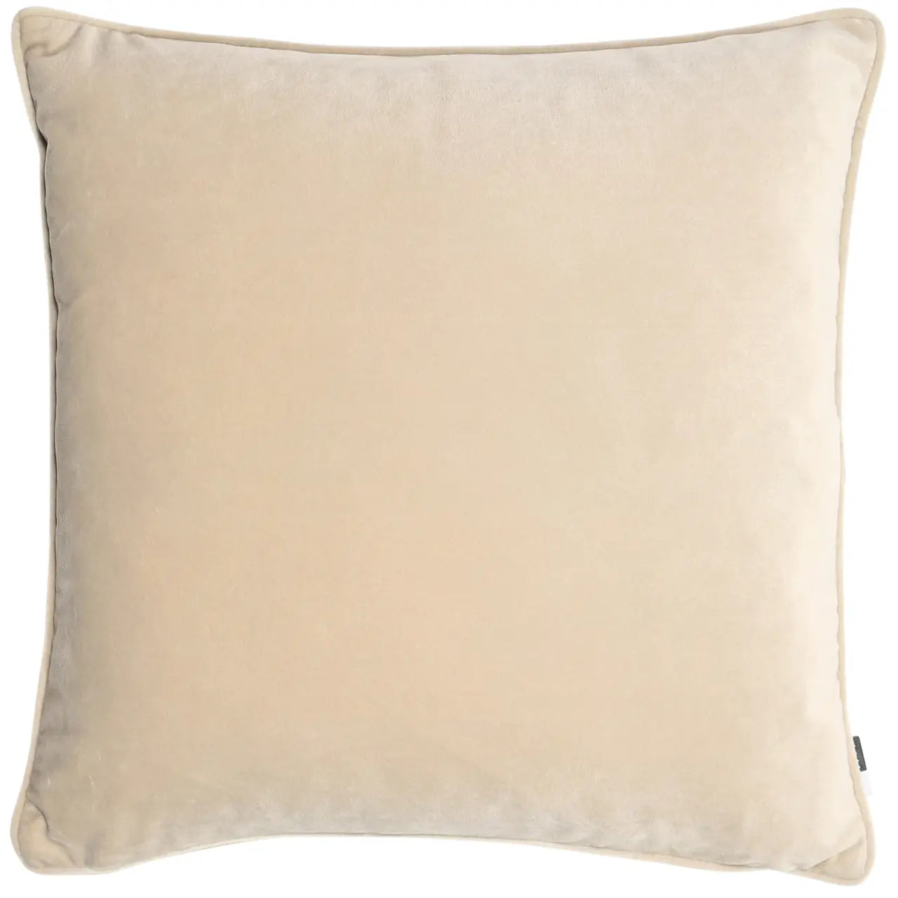 Large Olive Luxe Cushion 50x50cm