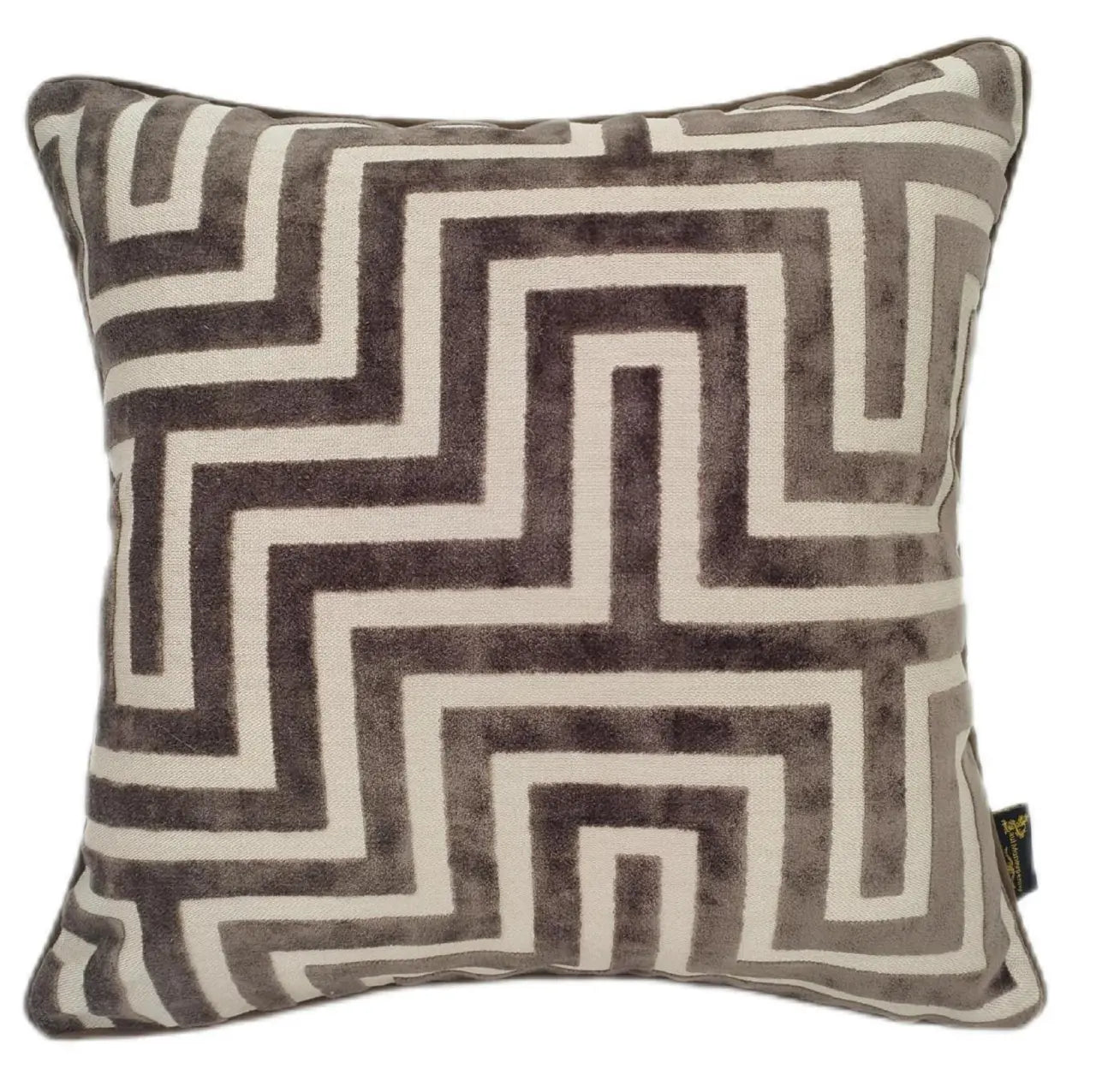 Paul Moneypenny Amazing Large Ivory Cushion 56x56cm
