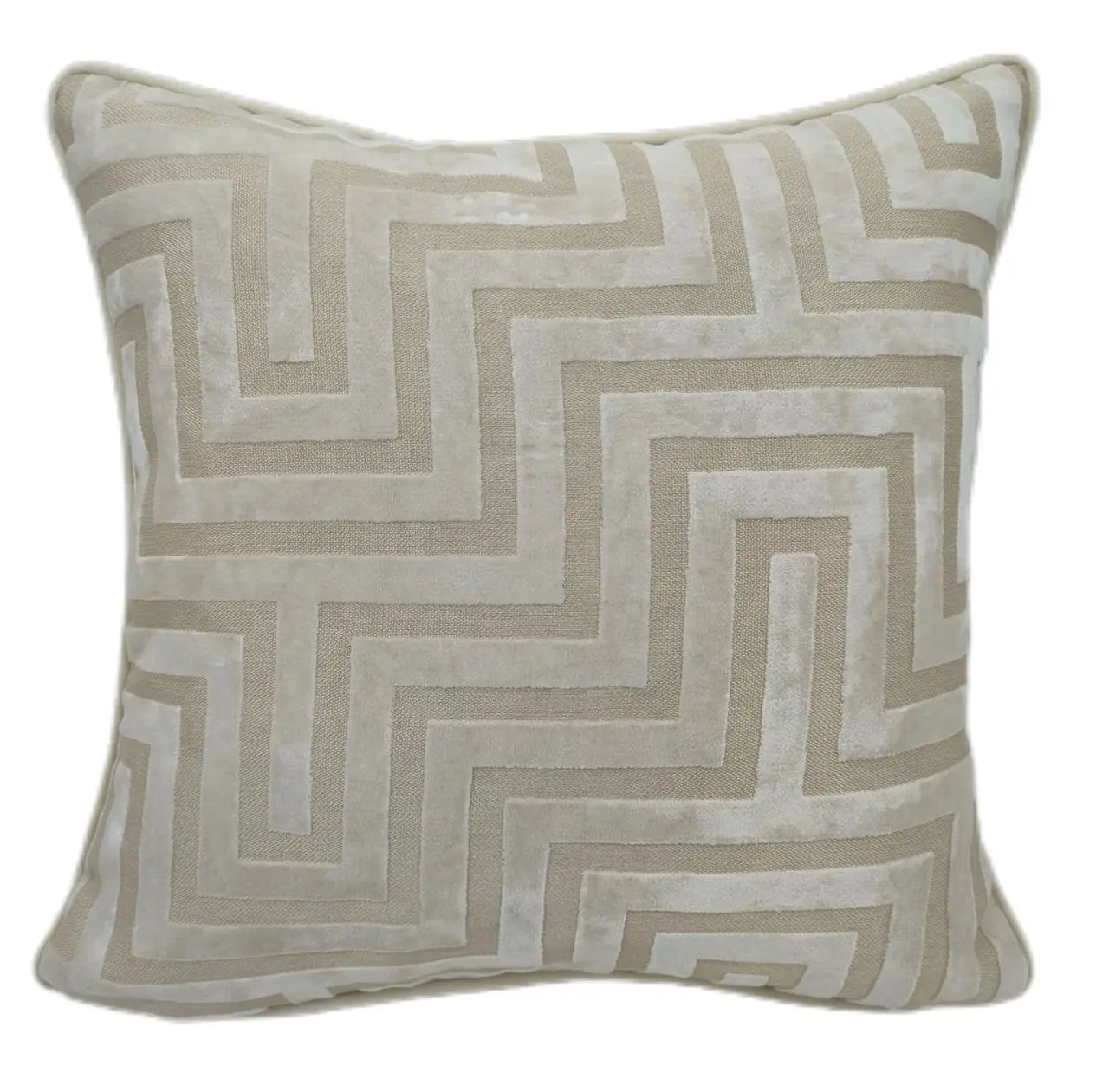 Paul Moneypenny Amazing Large Ivory Cushion 56x56cm