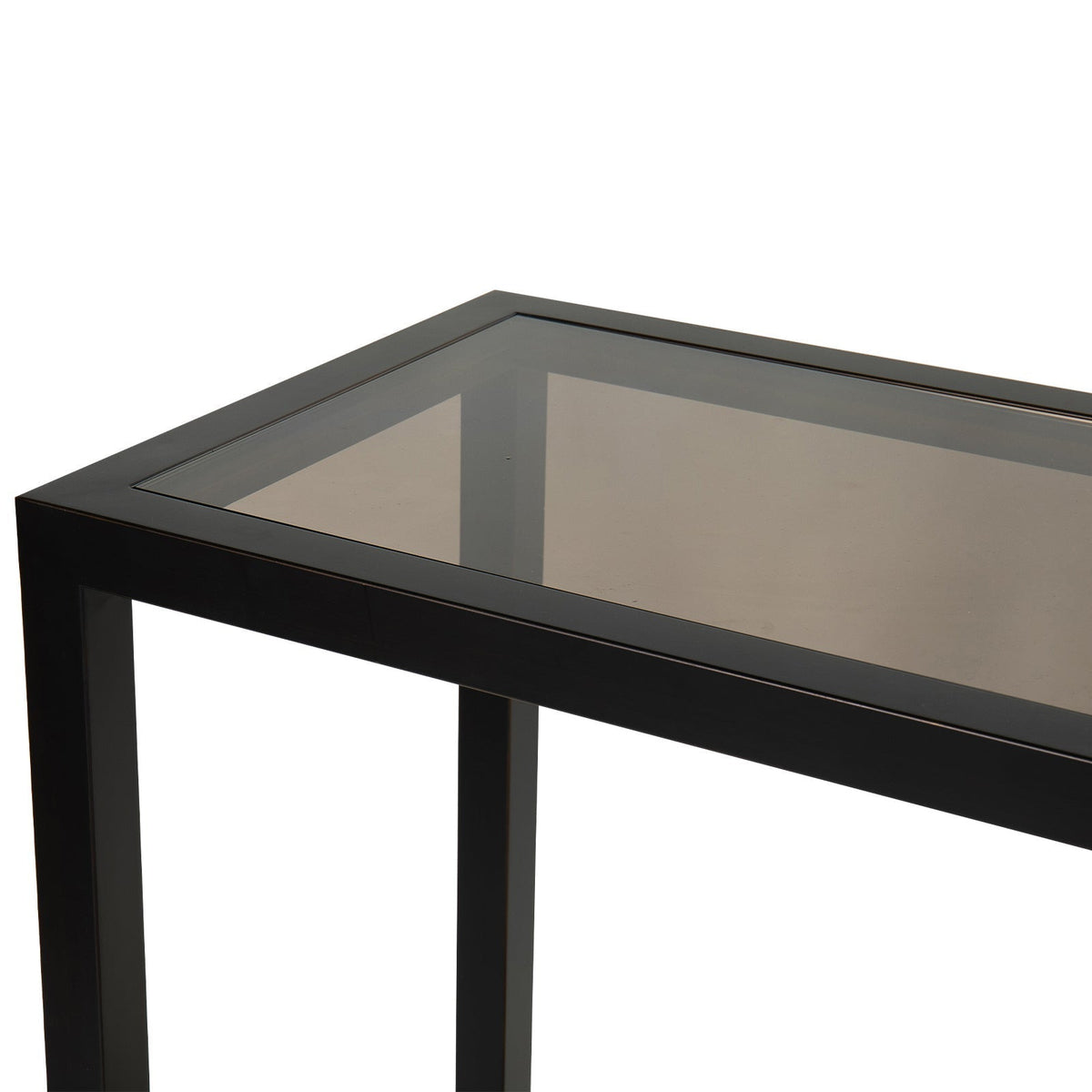 Mali Console Table - Stainless Steel