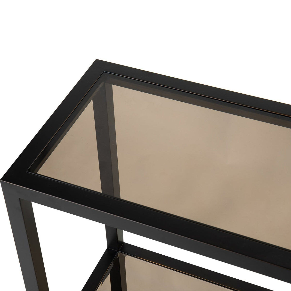 Mali Console Table - Stainless Steel