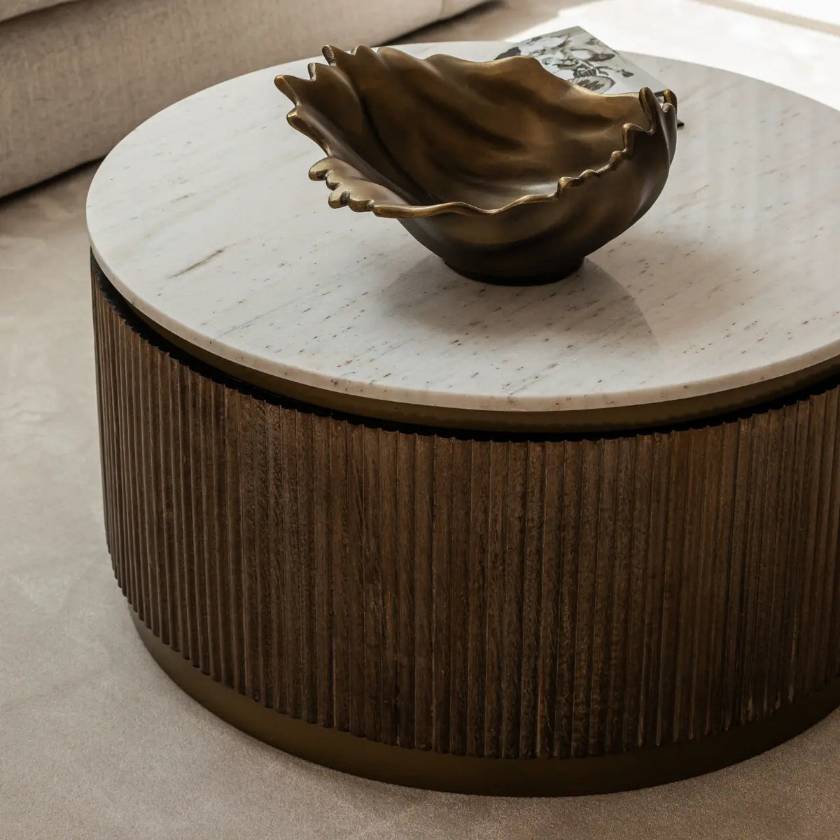 Maigue Coffee Table