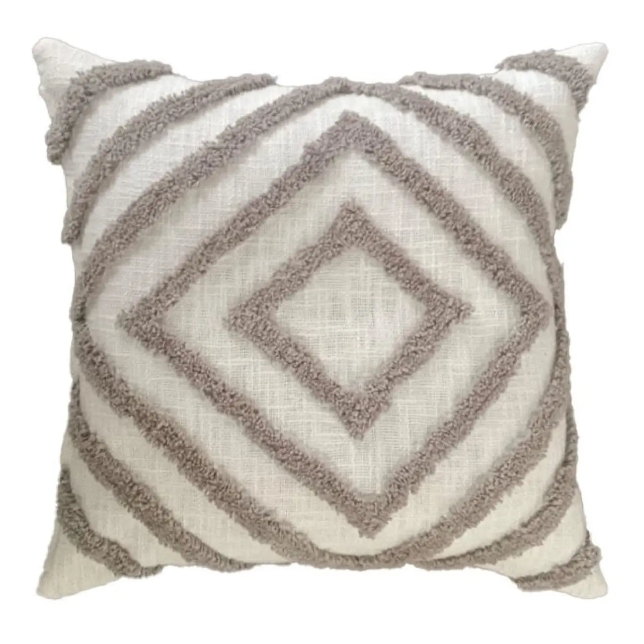Small Mesa Duck Egg Blue Cushion 43x43cm