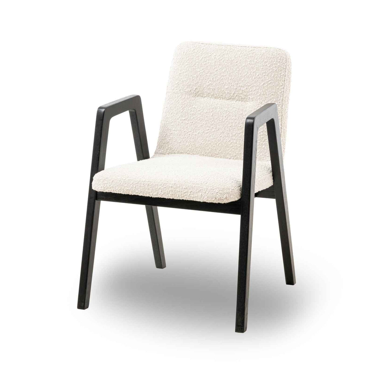 Benson Dining Chair - Boucle Sand