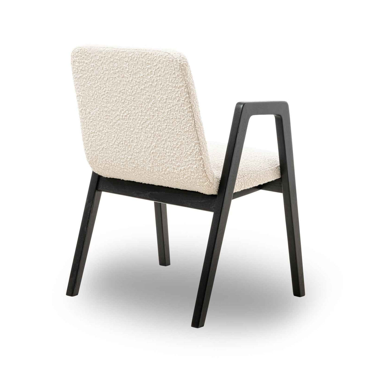 Benson Dining Chair - Boucle Sand