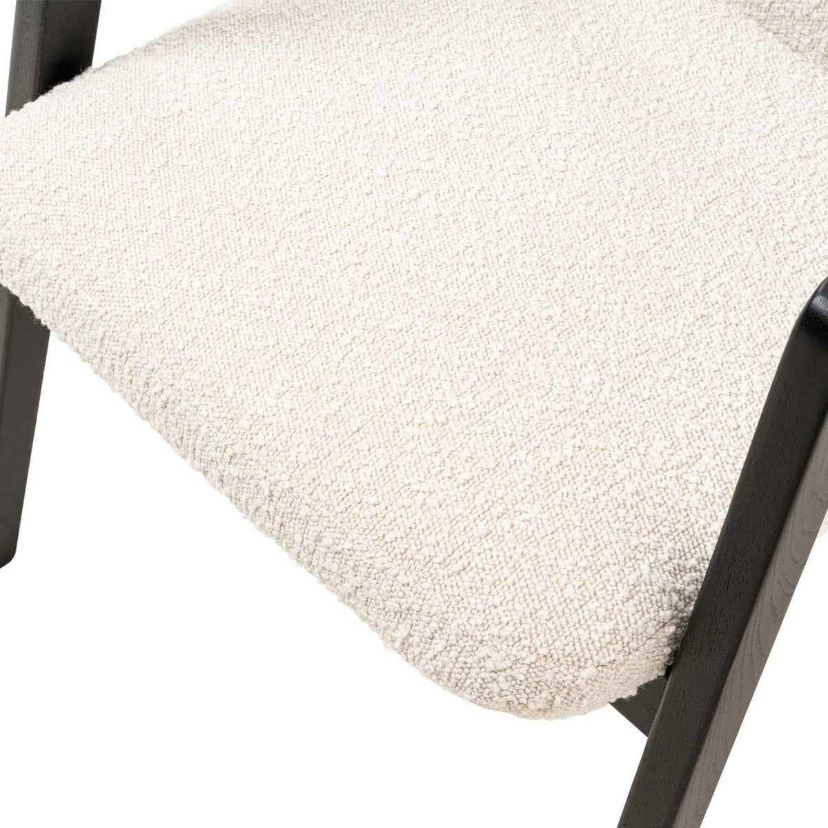 Benson Dining Chair - Boucle Sand