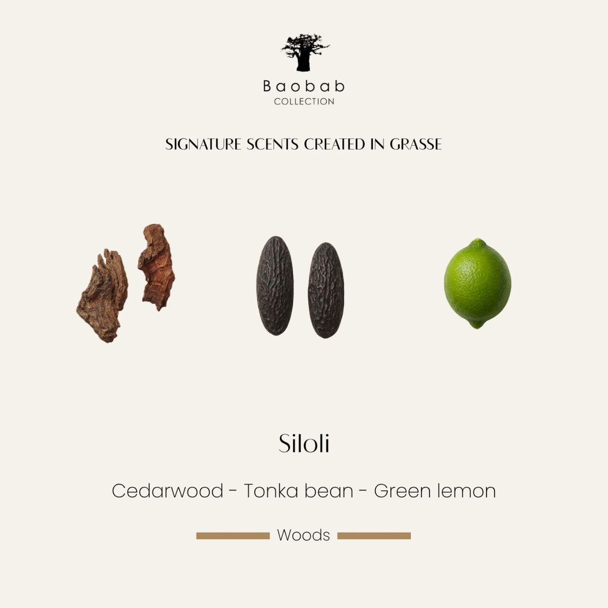 The Sand Siloli Candle 16cm