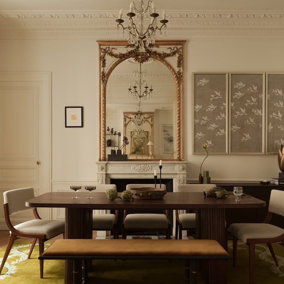 Miami Dining Chair - Lander Shade