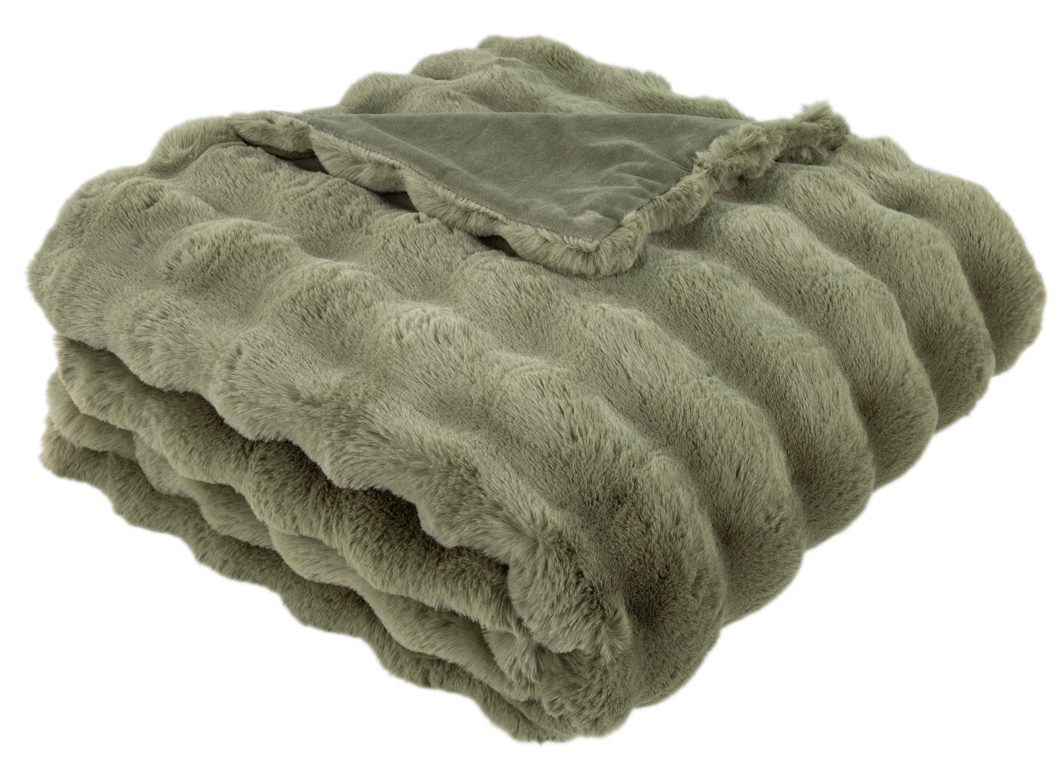 Raffles Throw Sage 150x 200cm