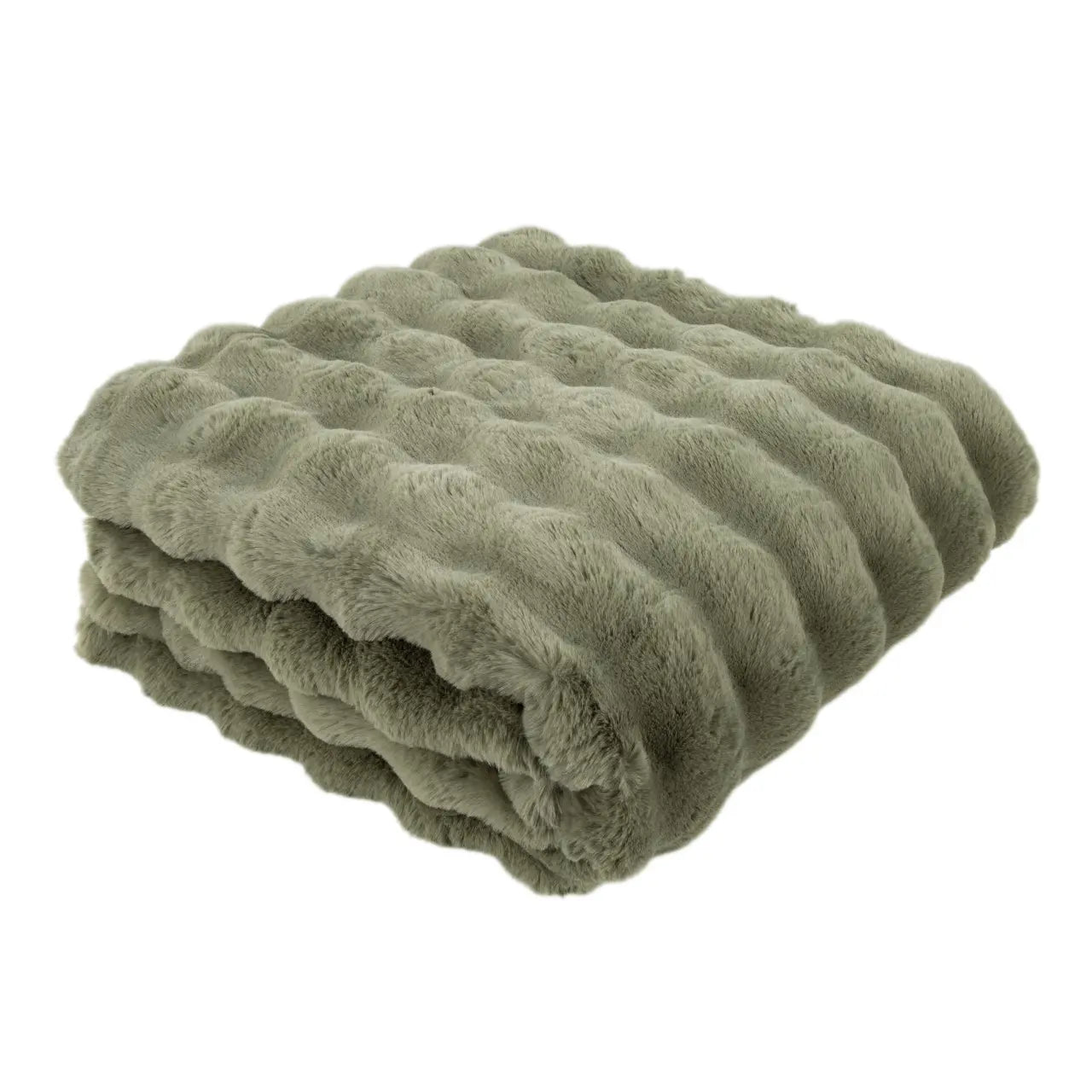 Raffles Throw Chocolate Brown 150x200cm