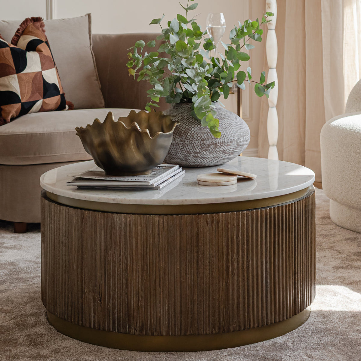 Maigue Coffee Table