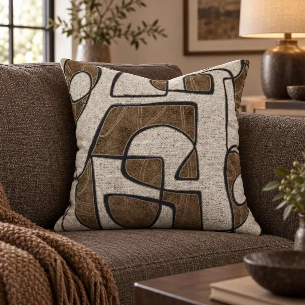 Helix Cushion