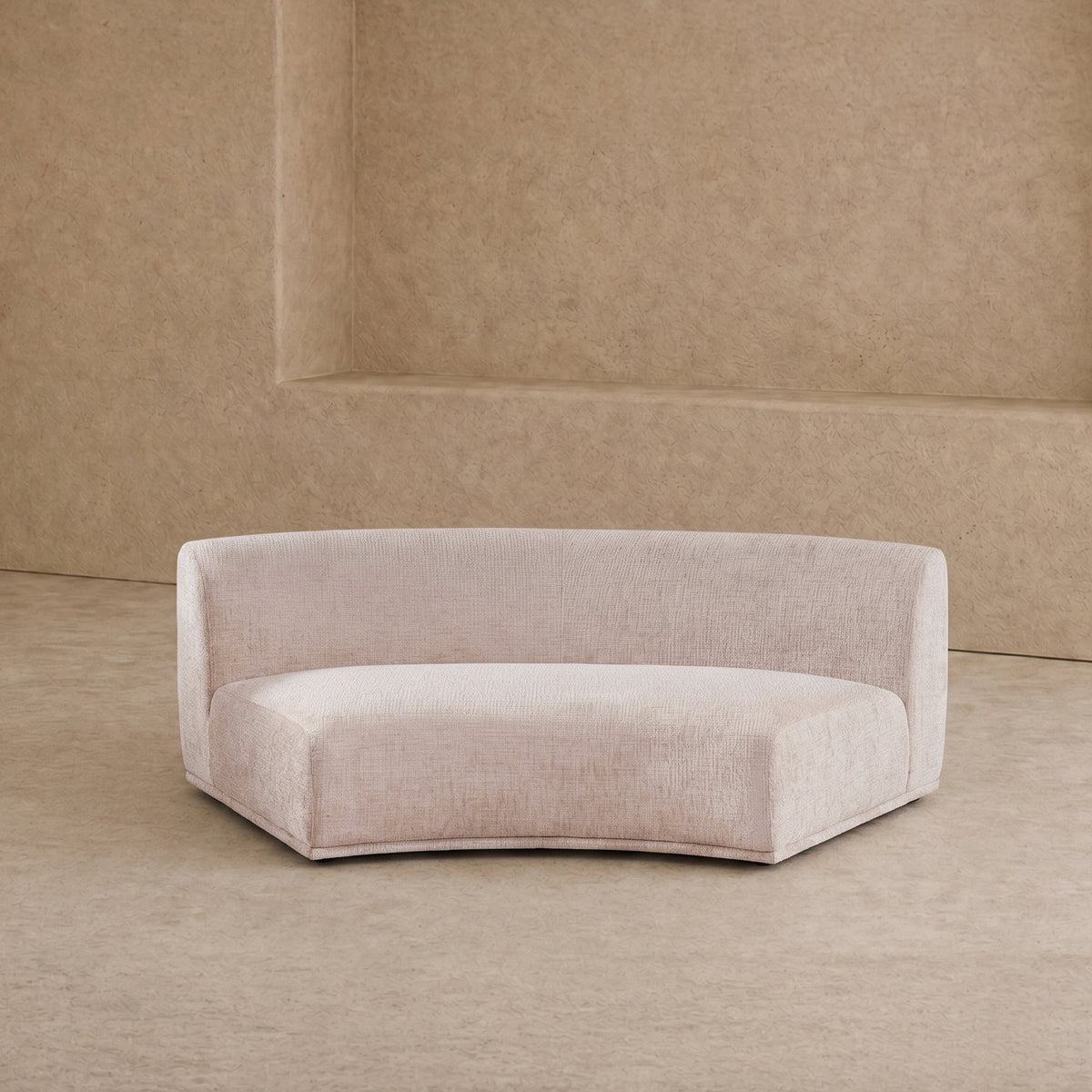 Pip Modular Sofa Middle - Bennet Taupe