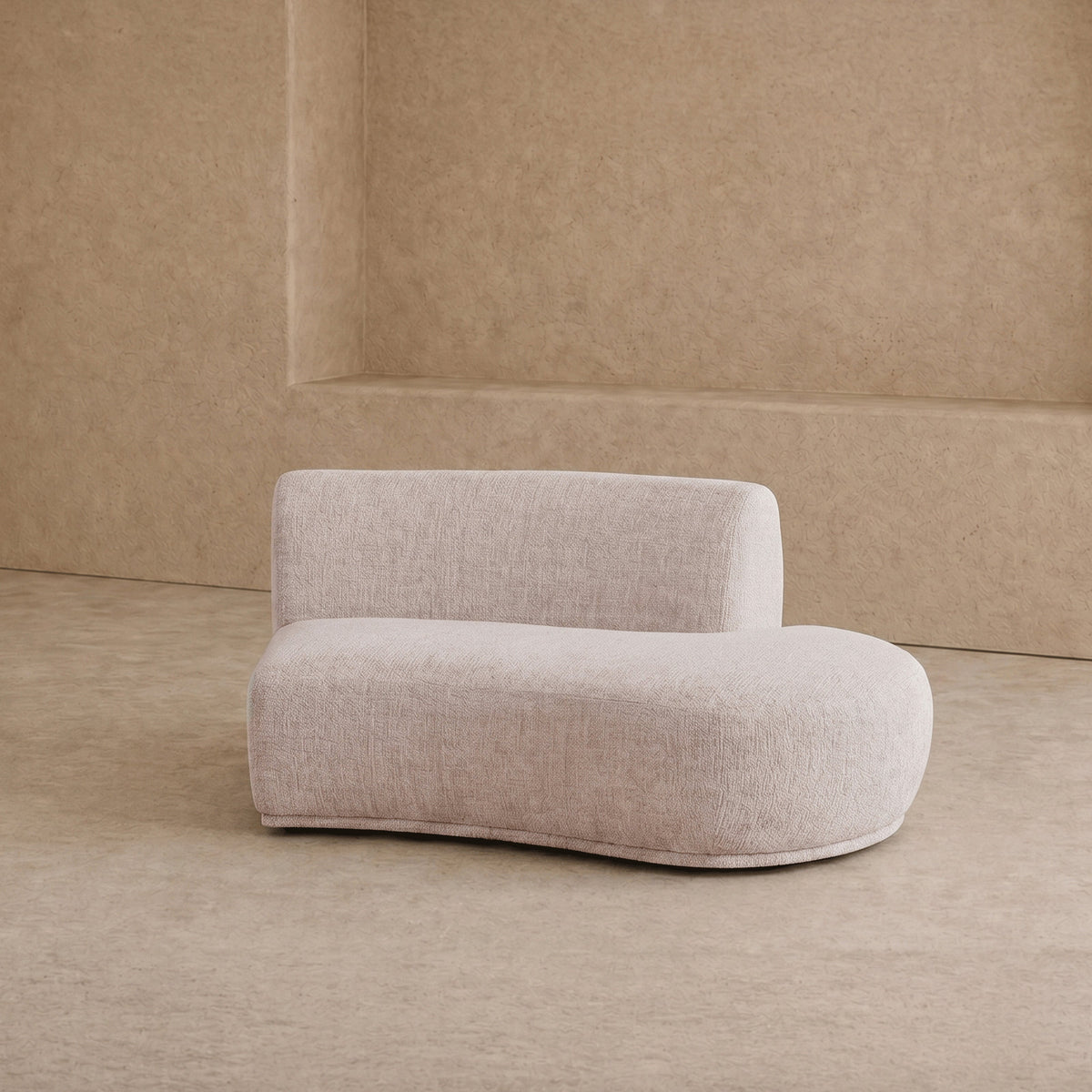 Pip Modular Sofa Right - Bennet Taupe